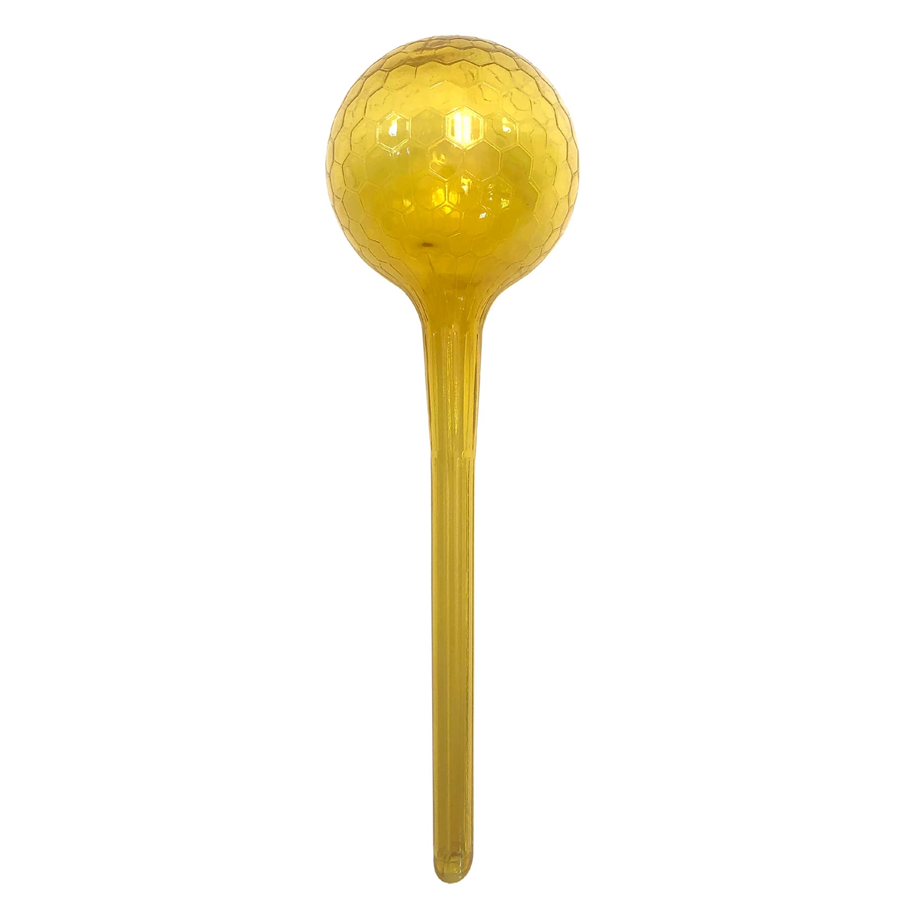 Garden Watering Globe, Amber