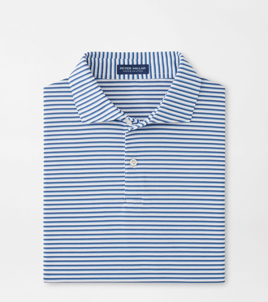 Tempo Performance Mesh Polo