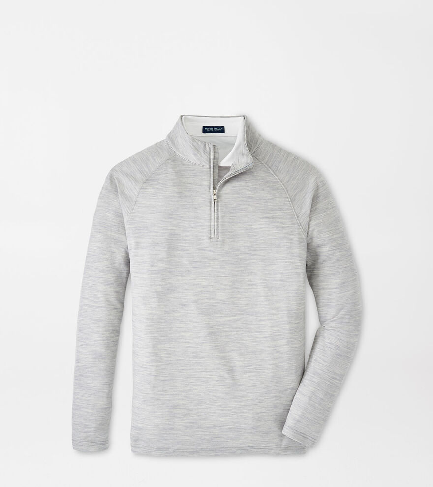 Excursionist Flex Heathered Performance Pullover