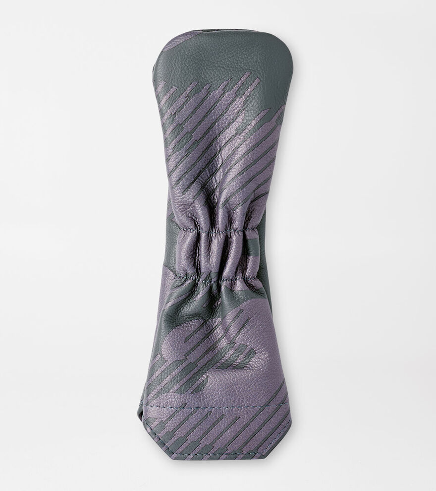 Crown Seal Camo Hybrid Headcover