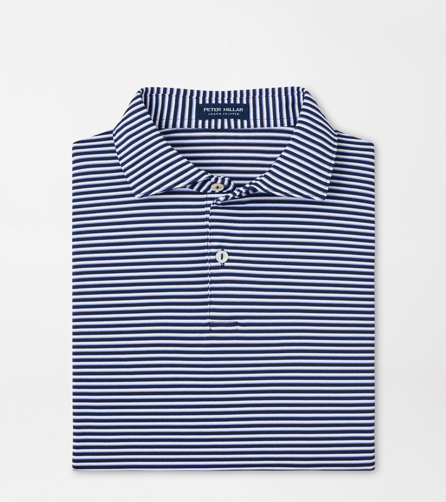 Tempo Performance Mesh Polo