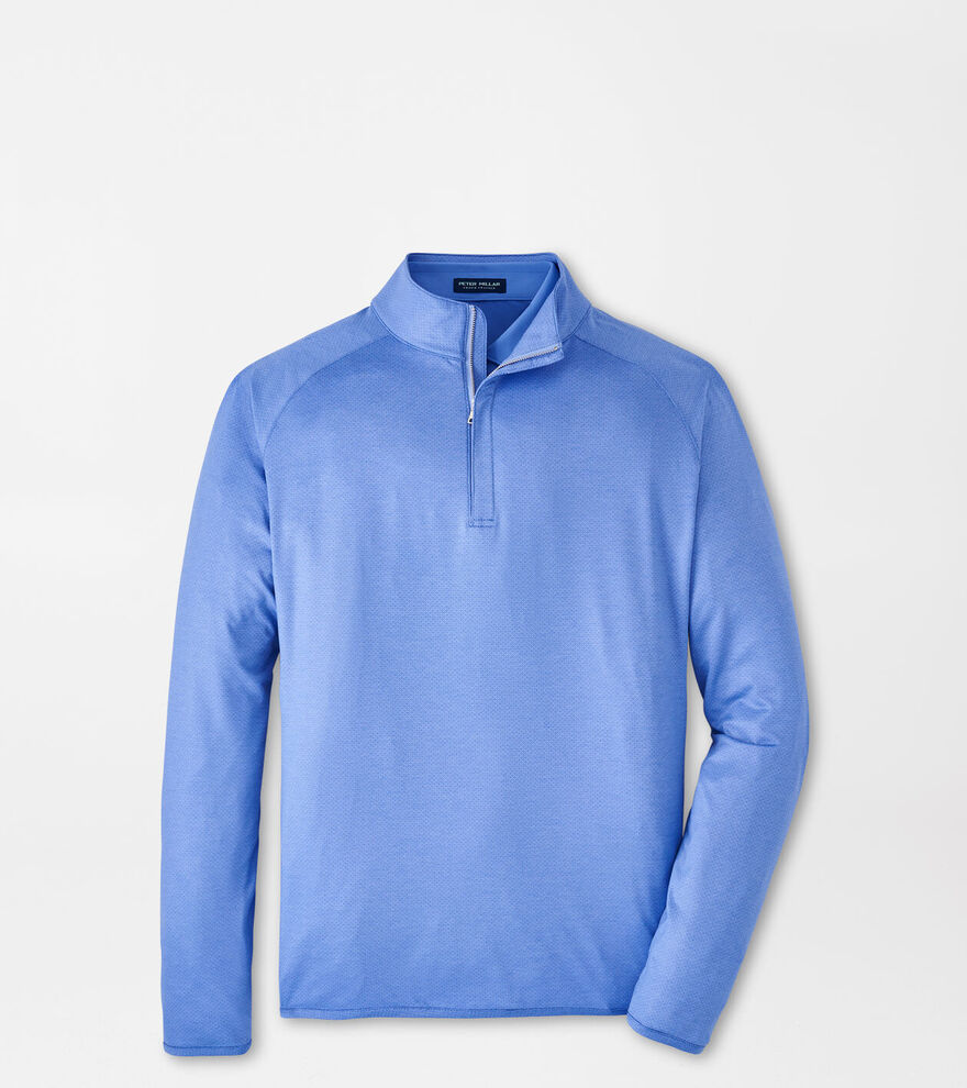 Stealth Delancy Dot Performance Quarter-Zip