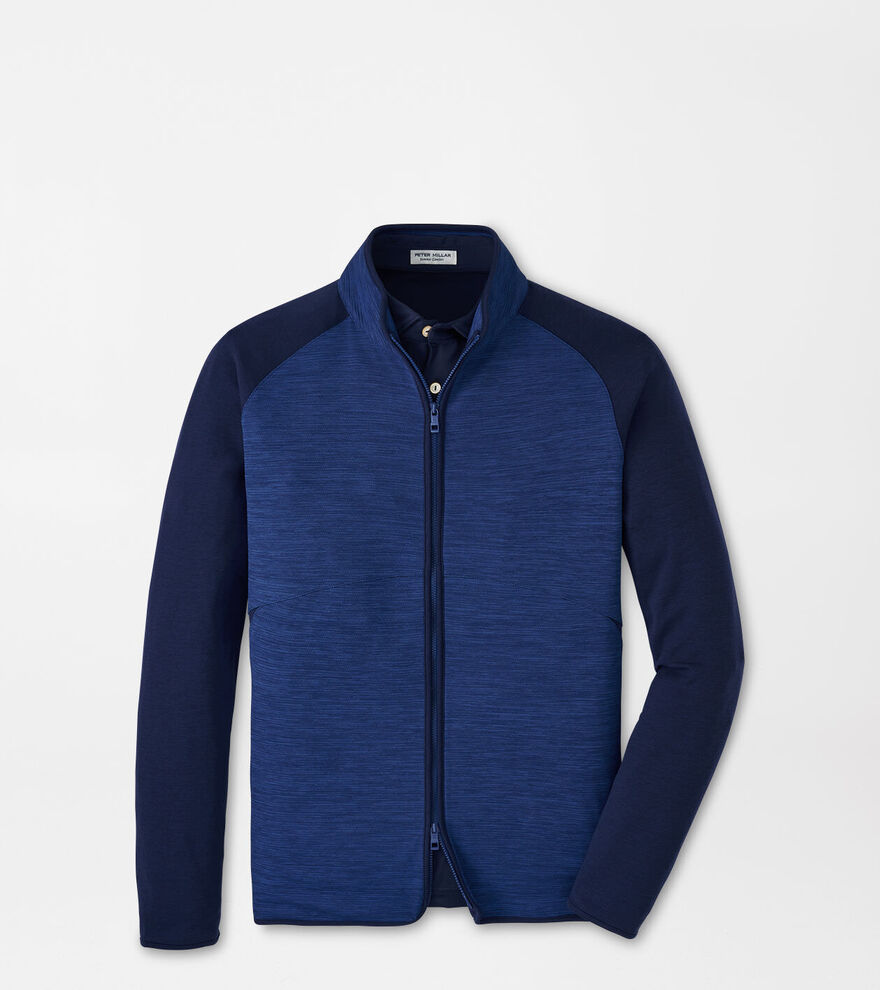 Vista Hybrid Full-Zip Jacket