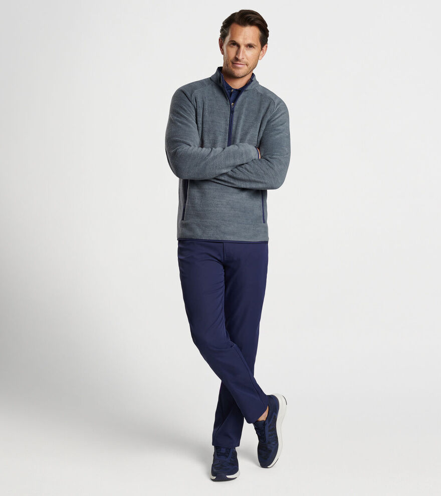 Fade Half Zip