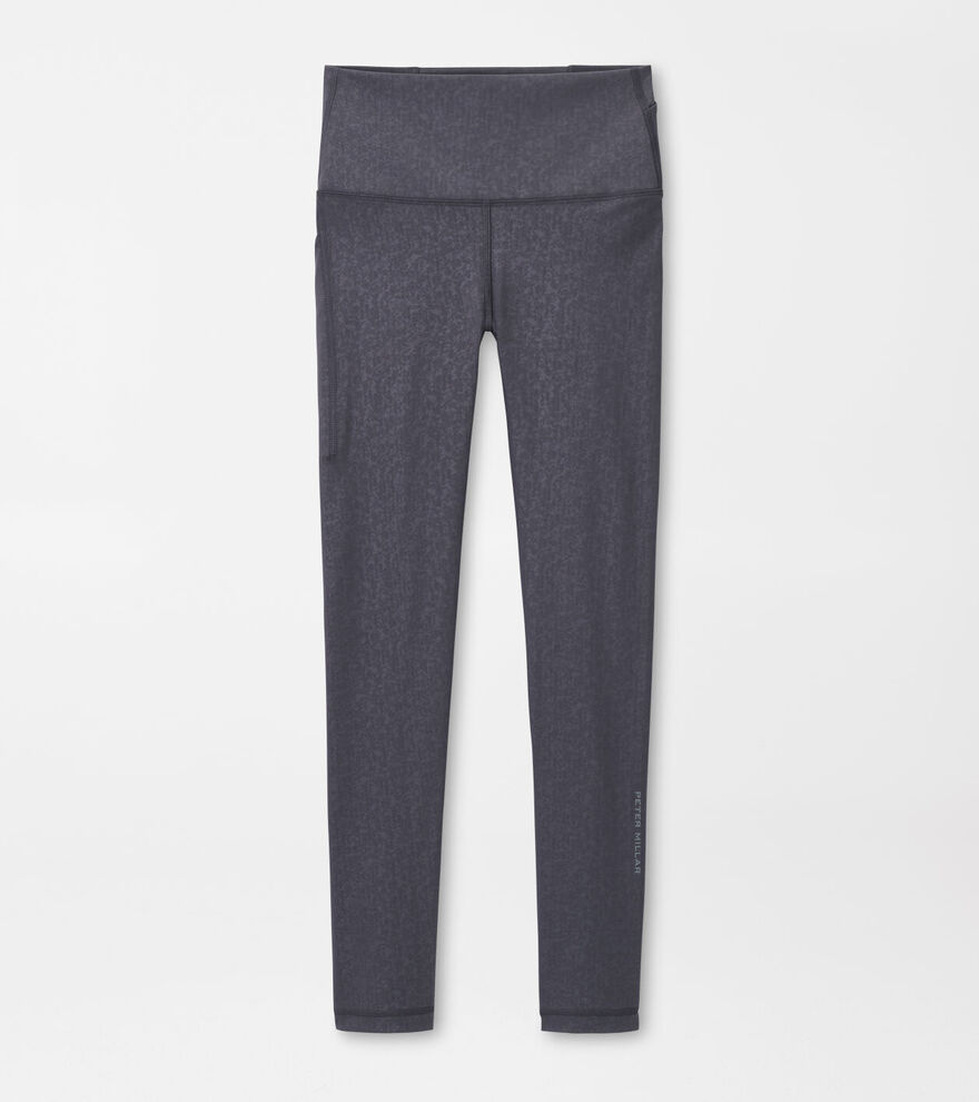 Nova Performance Embossed 7/8 Legging