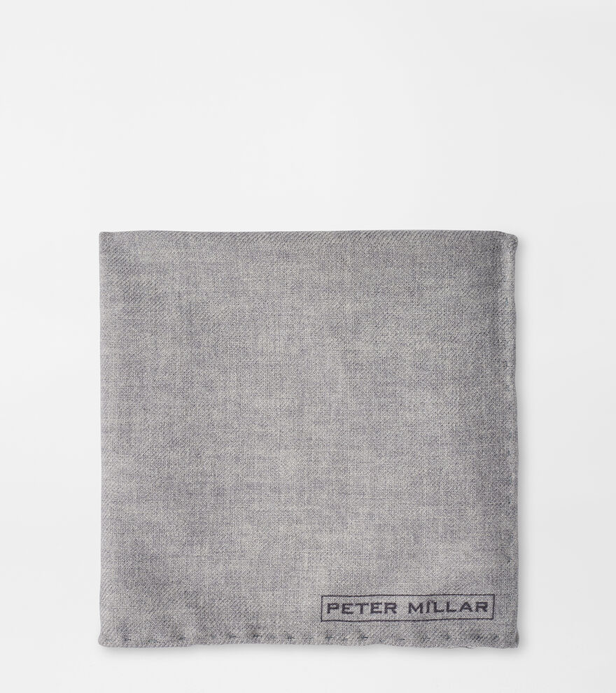 Wool Pocket Square