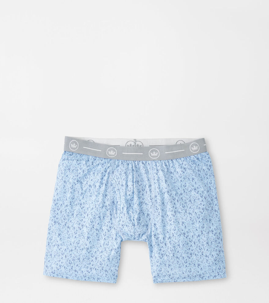 Hair Of The Dog Performance Boxer Brief
