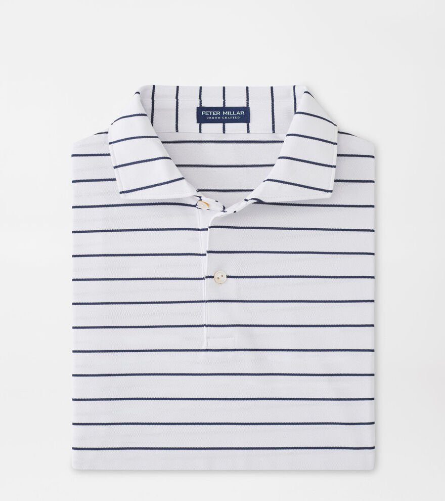 Coda Performance Mesh Polo