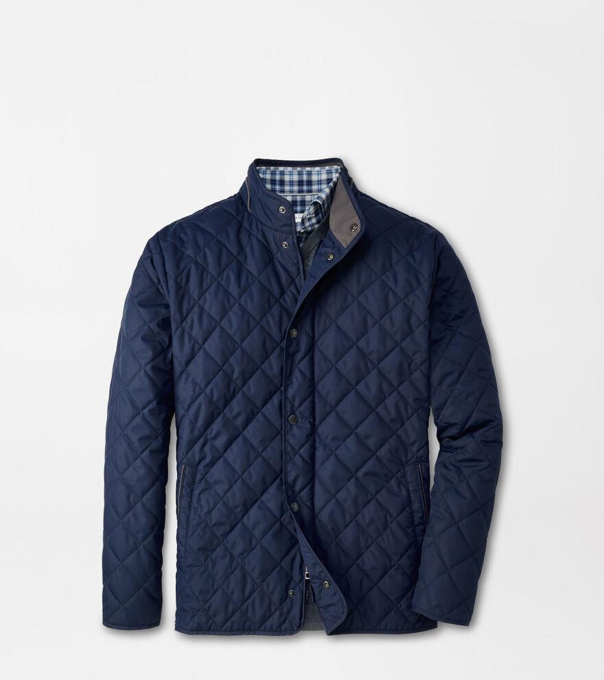 Suffolk Coat