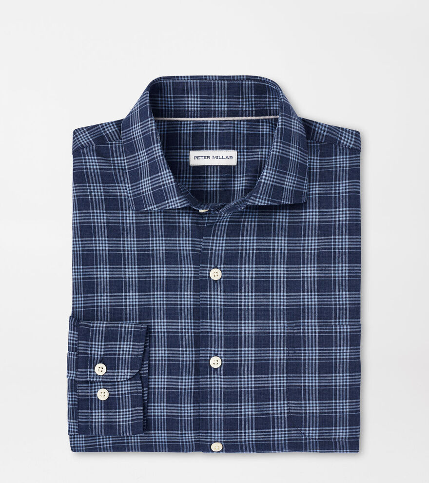 Thompson Summer Soft Cotton Sport Shirt
