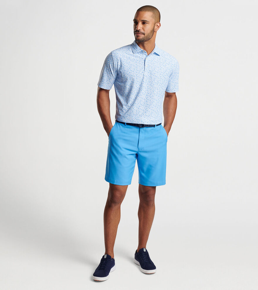 Shuckin' Season Performance Mesh Polo