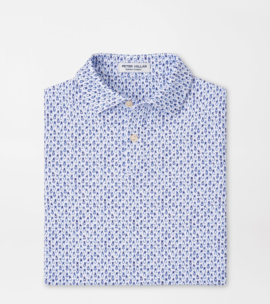 Pina Skullada Youth Performance Jersey Polo