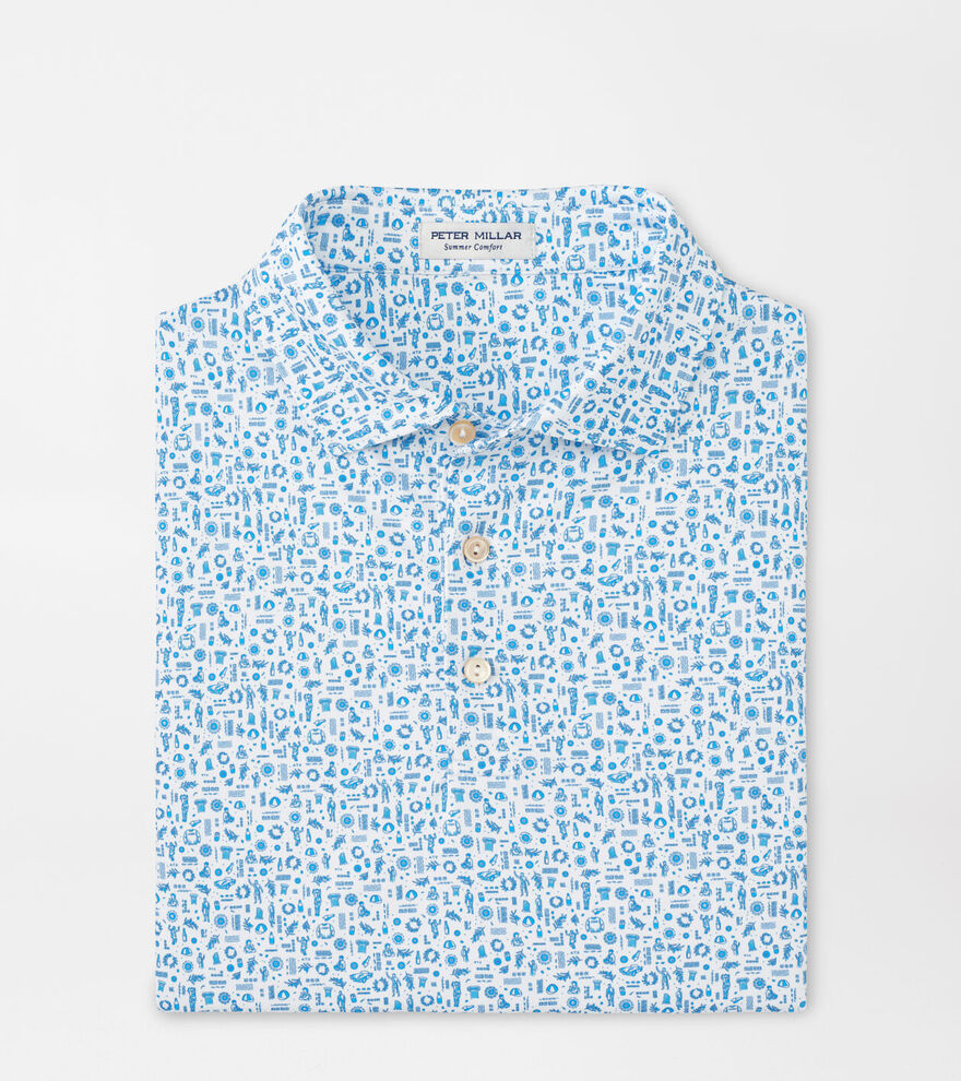 Toga Party Performance Jersey Polo