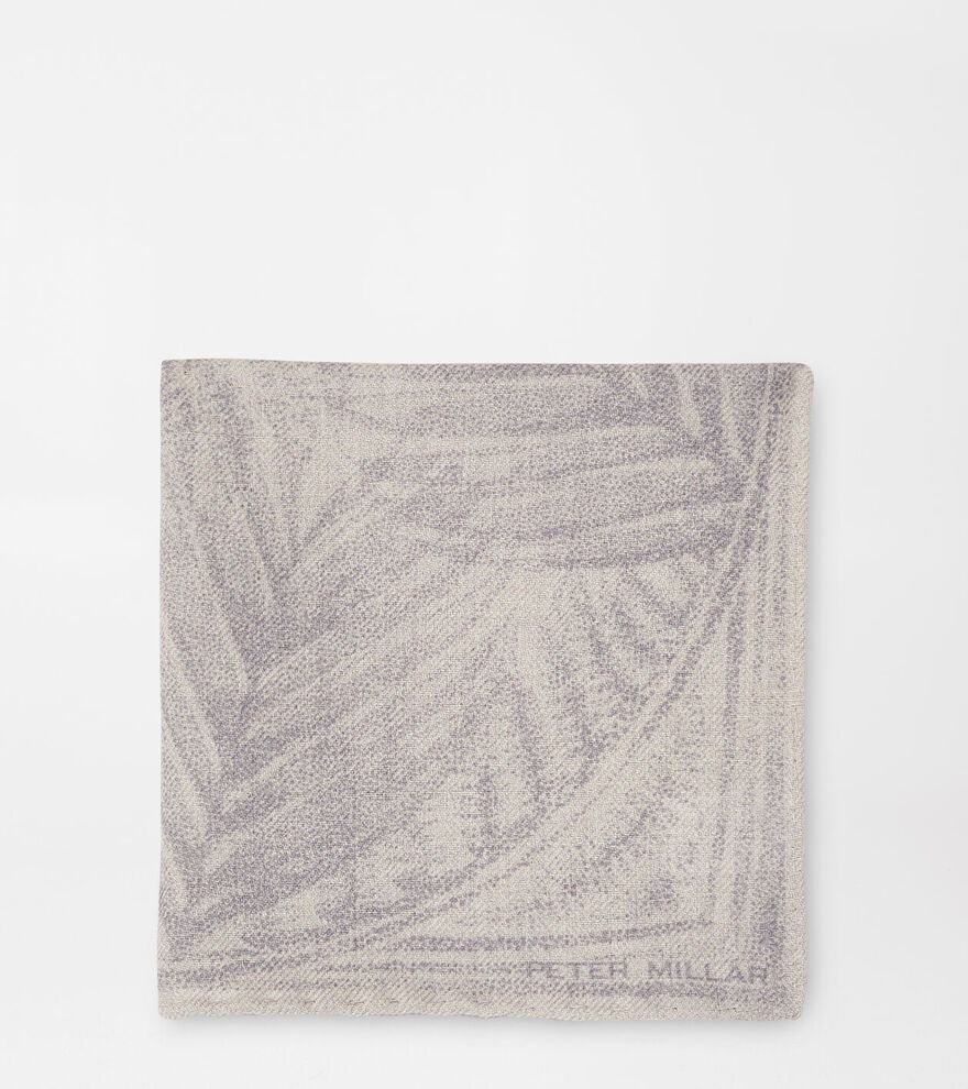Fern Pocket Square
