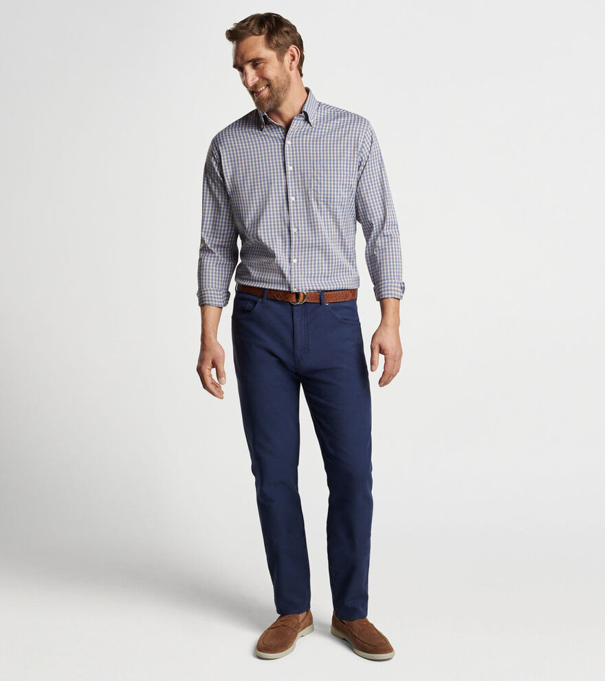 Prairie Performance Twill Sport Shirt