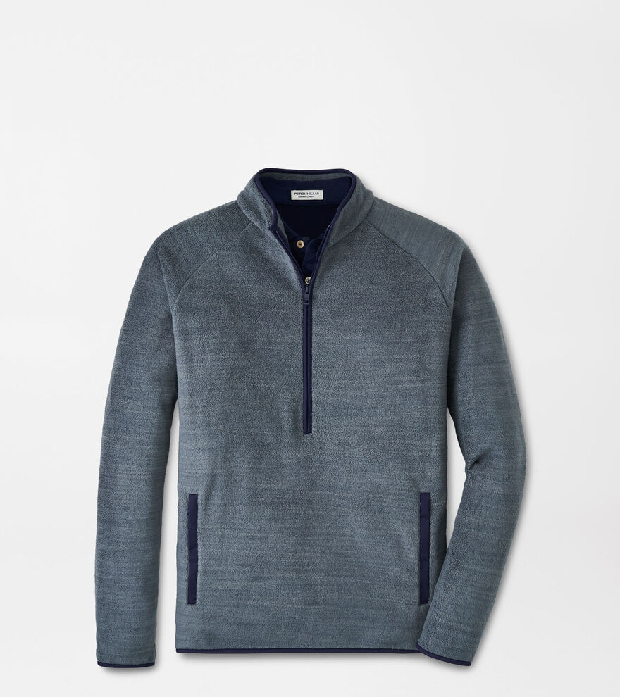 Fade Half Zip