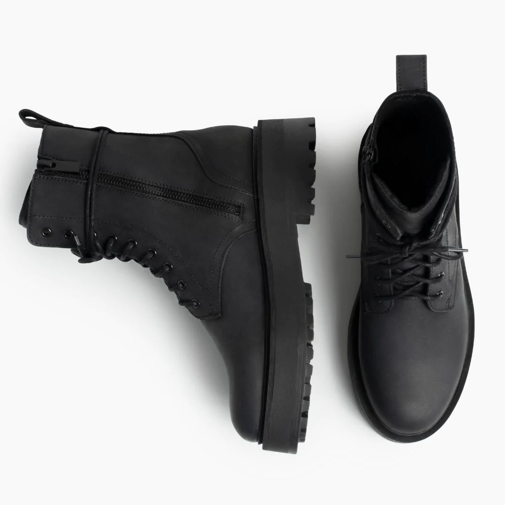Quest | Black Matte - Thursday Boots