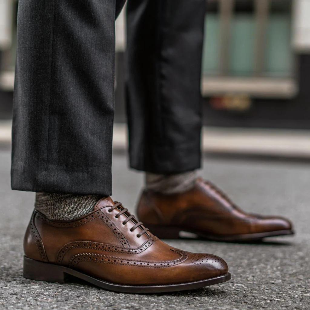 Aviator | Cinnamon - Thursday Boots