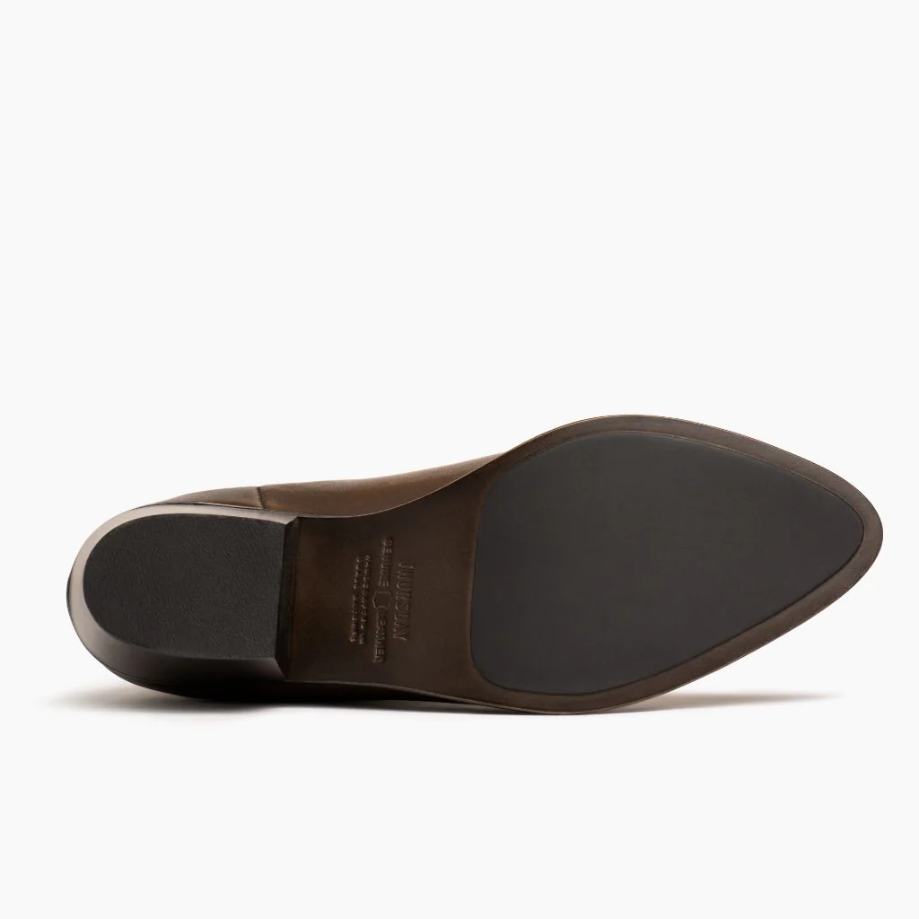 Dreamer Bootie | Anejo - Thursday Boots