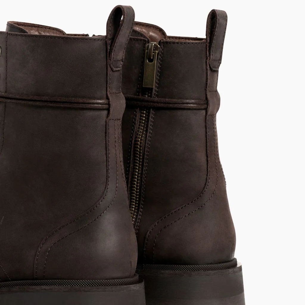 Quest | Dark Chocolate - Thursday Boots