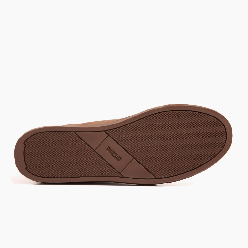 Premier Low Top | Pebble - Thursday Boots