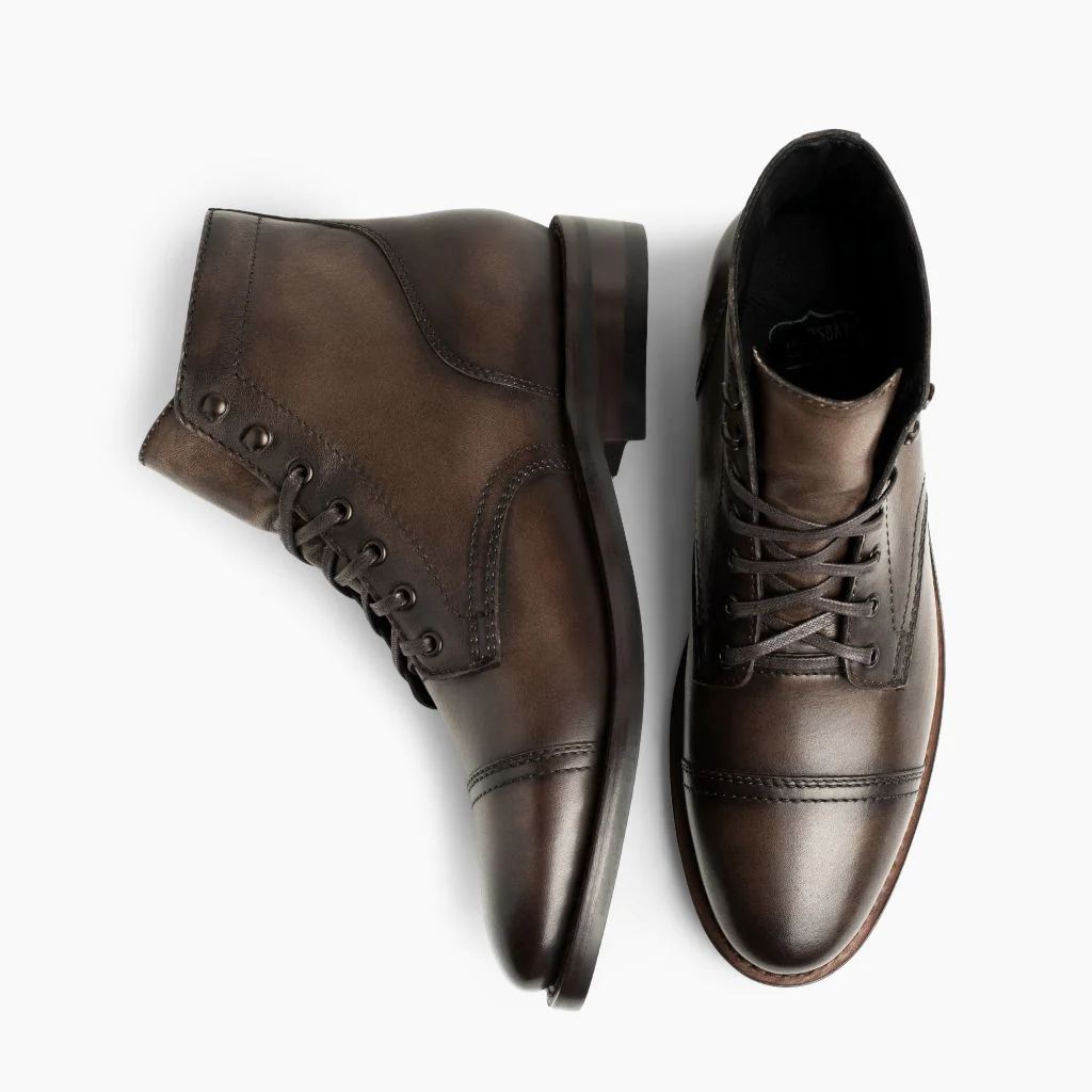 Captain | Jasper - Thursday Boots