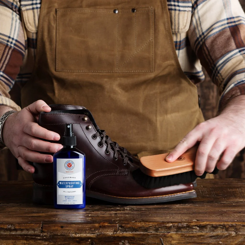 Cobbler's Choice Waterproofing Spray - Thursday Boots