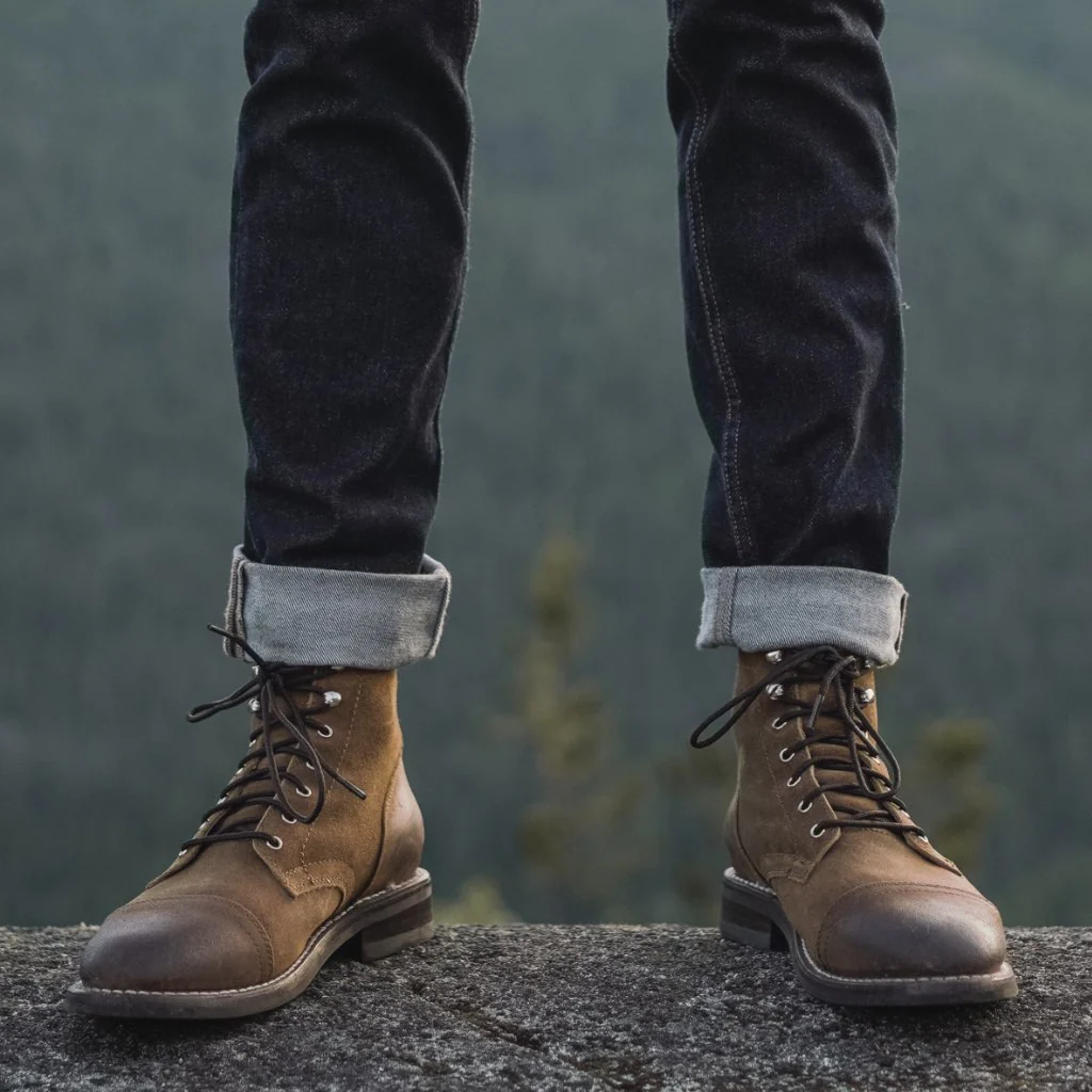 Captain | Safari - Thursday Boots