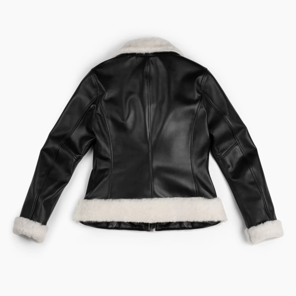 Flight Jacket | Black - Thursday Boots