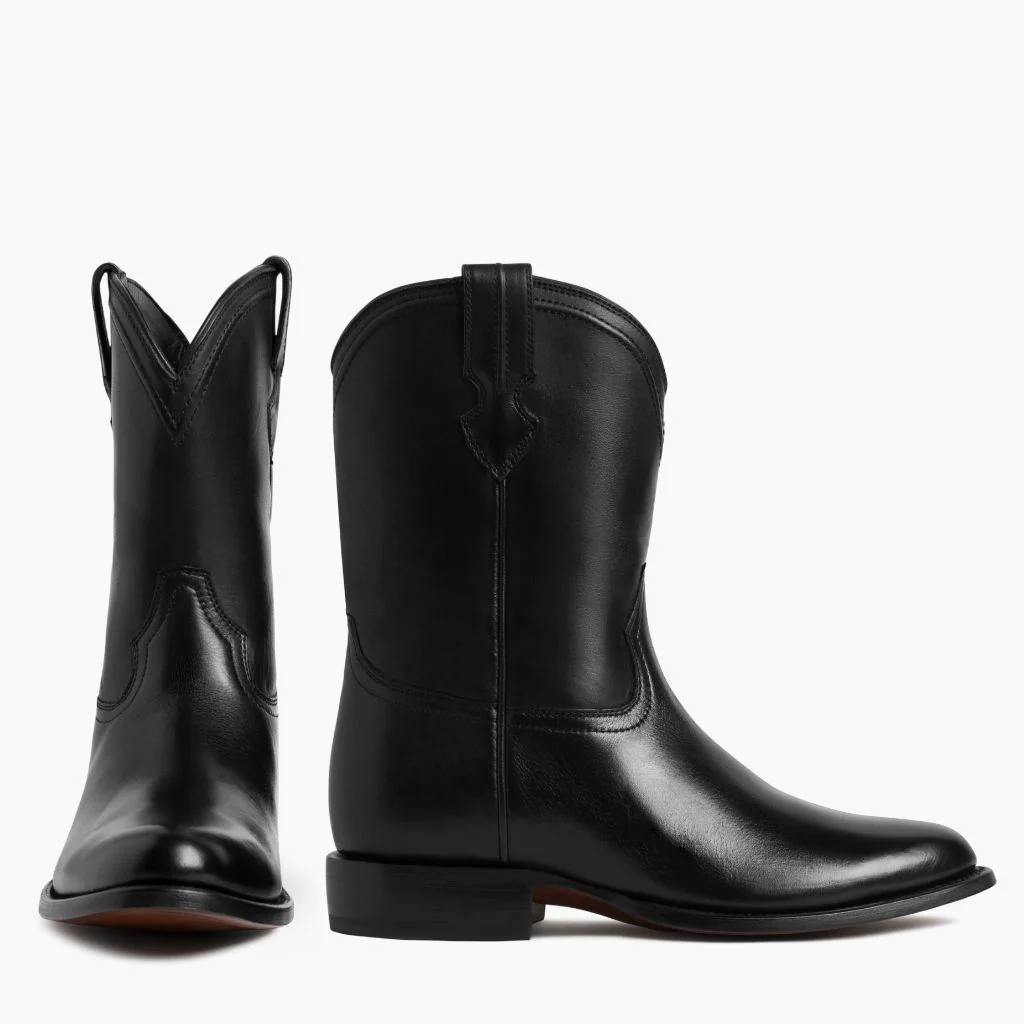 Frontier | Black - Thursday Boots