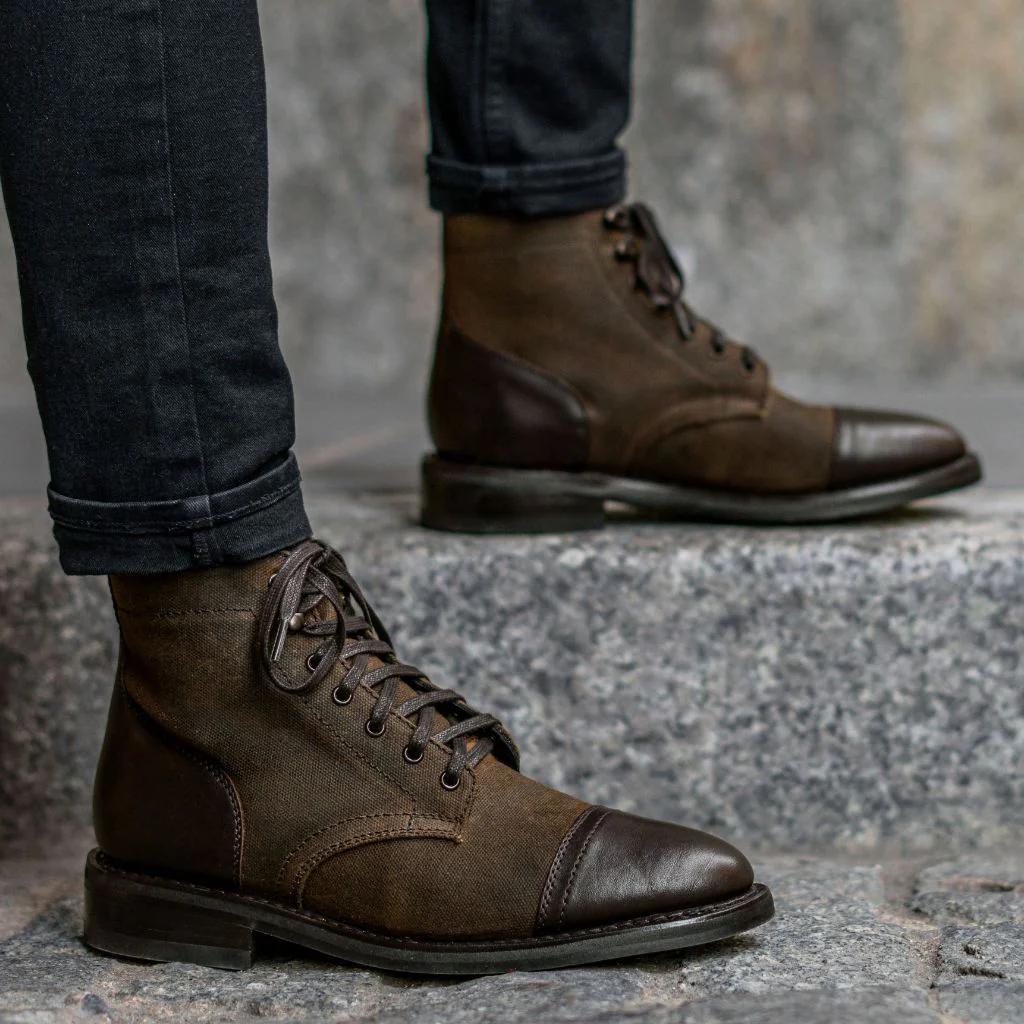 Captain | Timber (Limited Edition) - Thursday Boots
