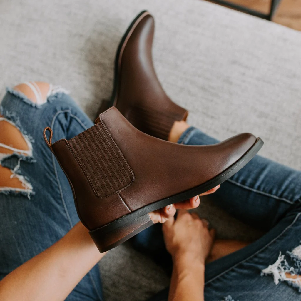 Dreamer | Chocolate - Thursday Boots