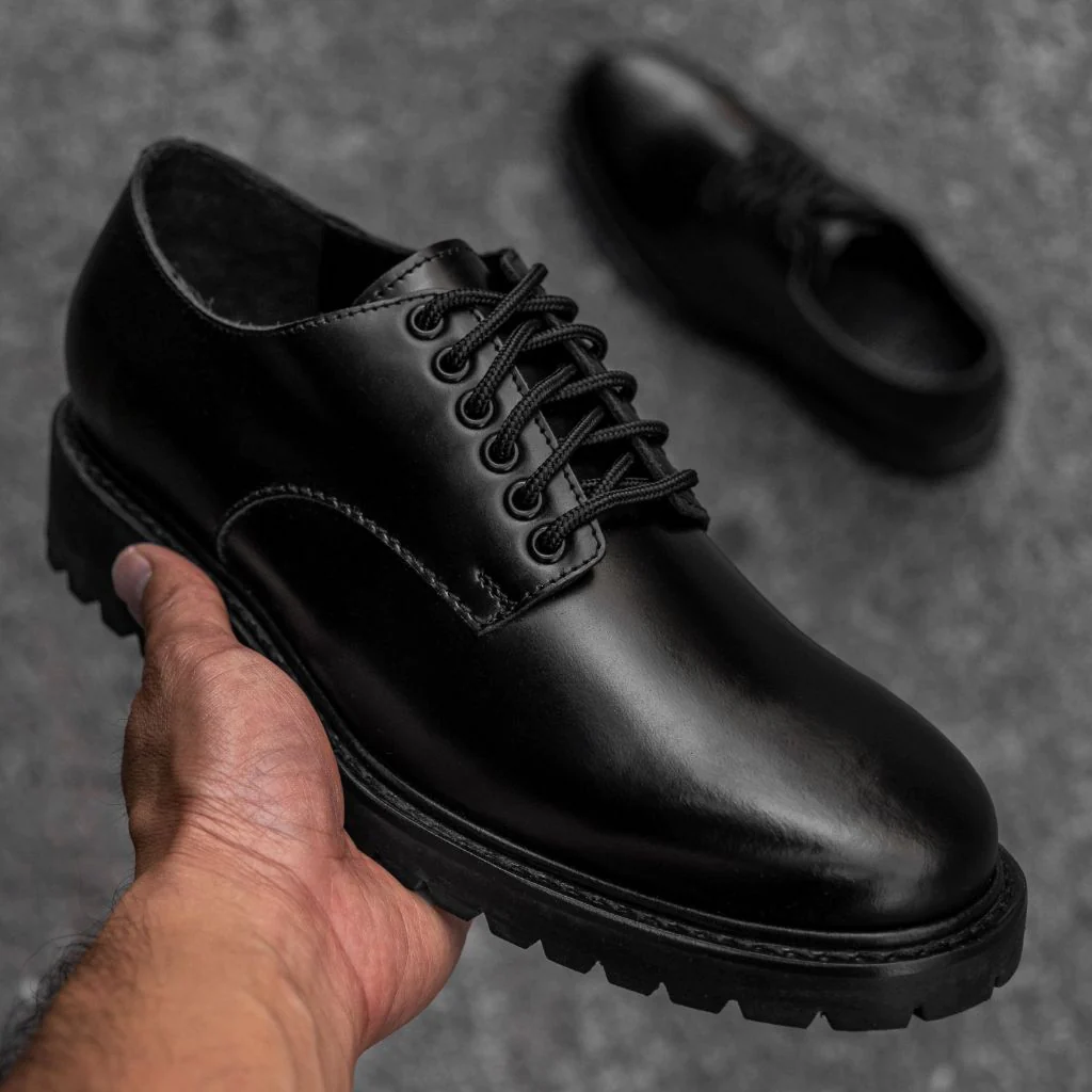 Renegade | Black - Thursday Boots