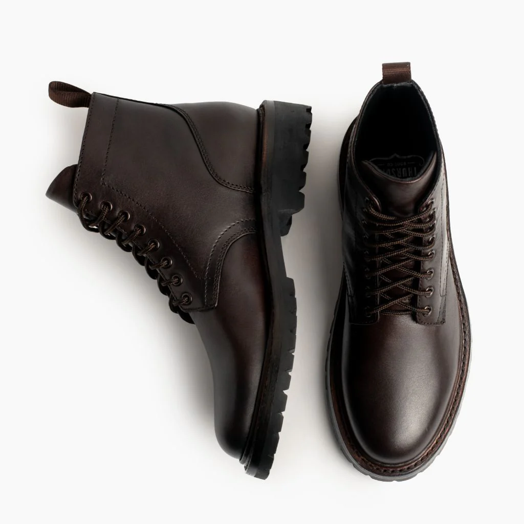Hero | Mustang - Thursday Boots