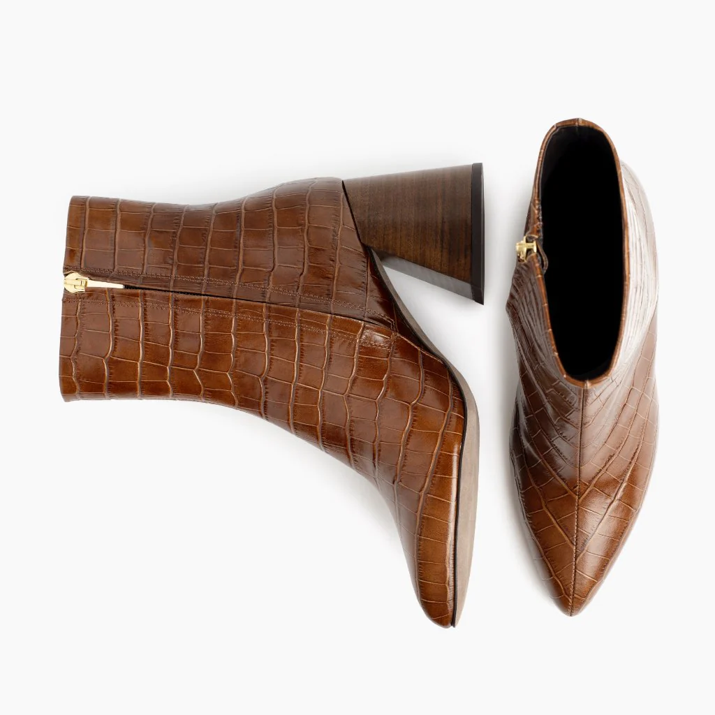 Heartbreaker | Saddle - Thursday Boots