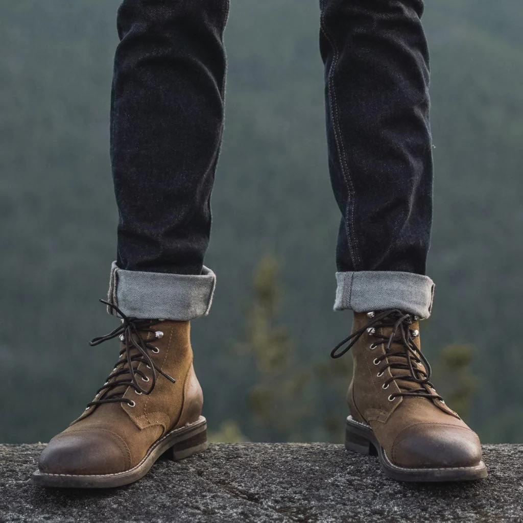 Captain | Safari - Thursday Boots