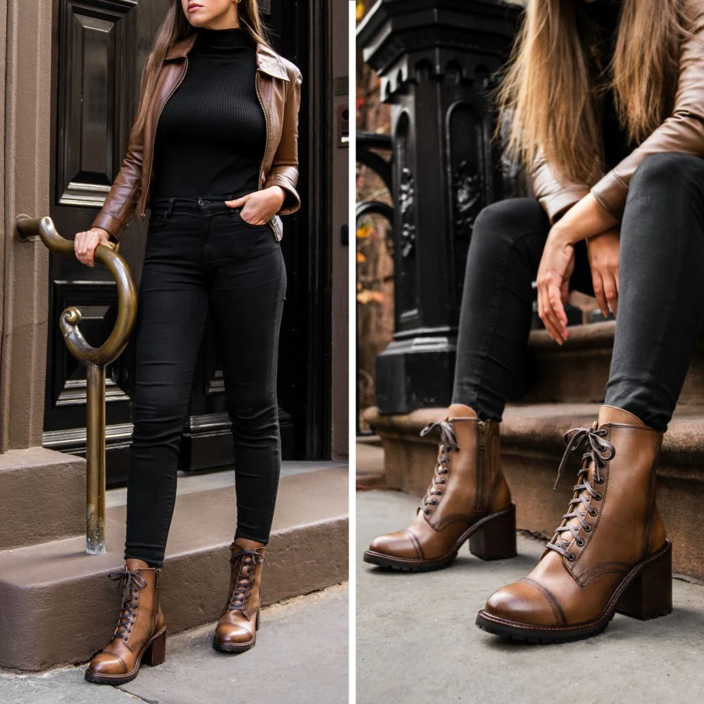 Rebel | Amber Wheat - Thursday Boots