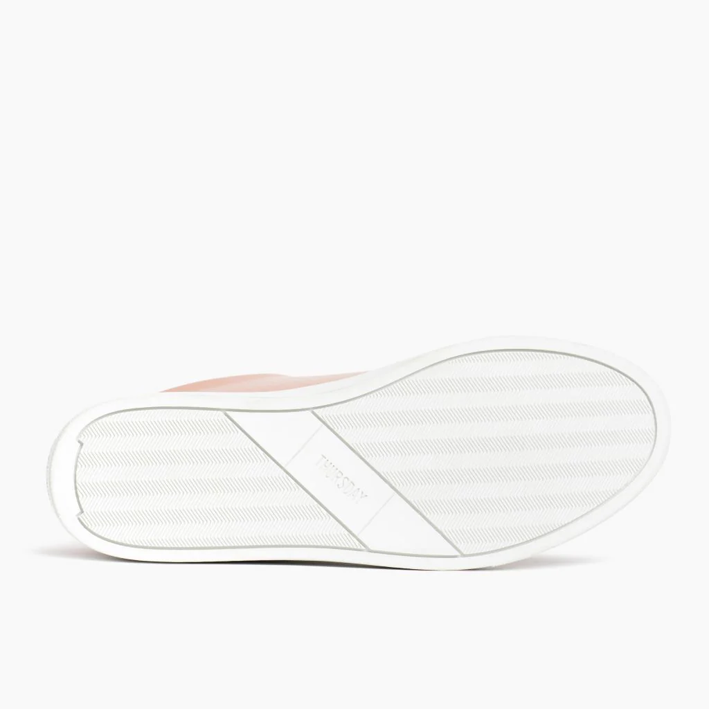 Women's Premier Low Top | Blush - Thursday Boots