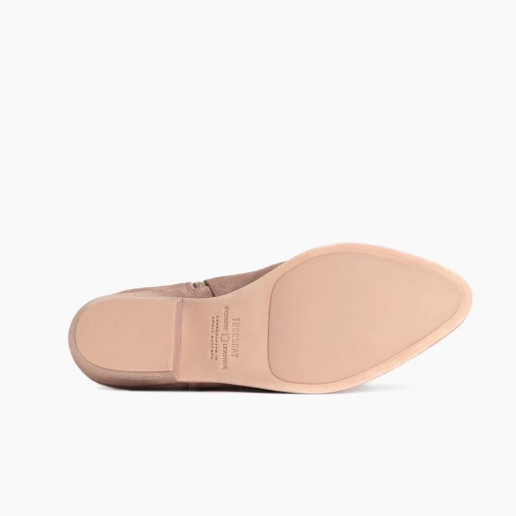 Downtown | Rose Brown - Thursday Boots