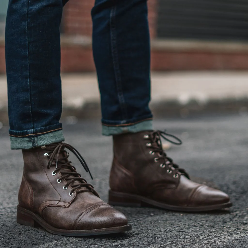 Captain | Canyon - Thursday Boots