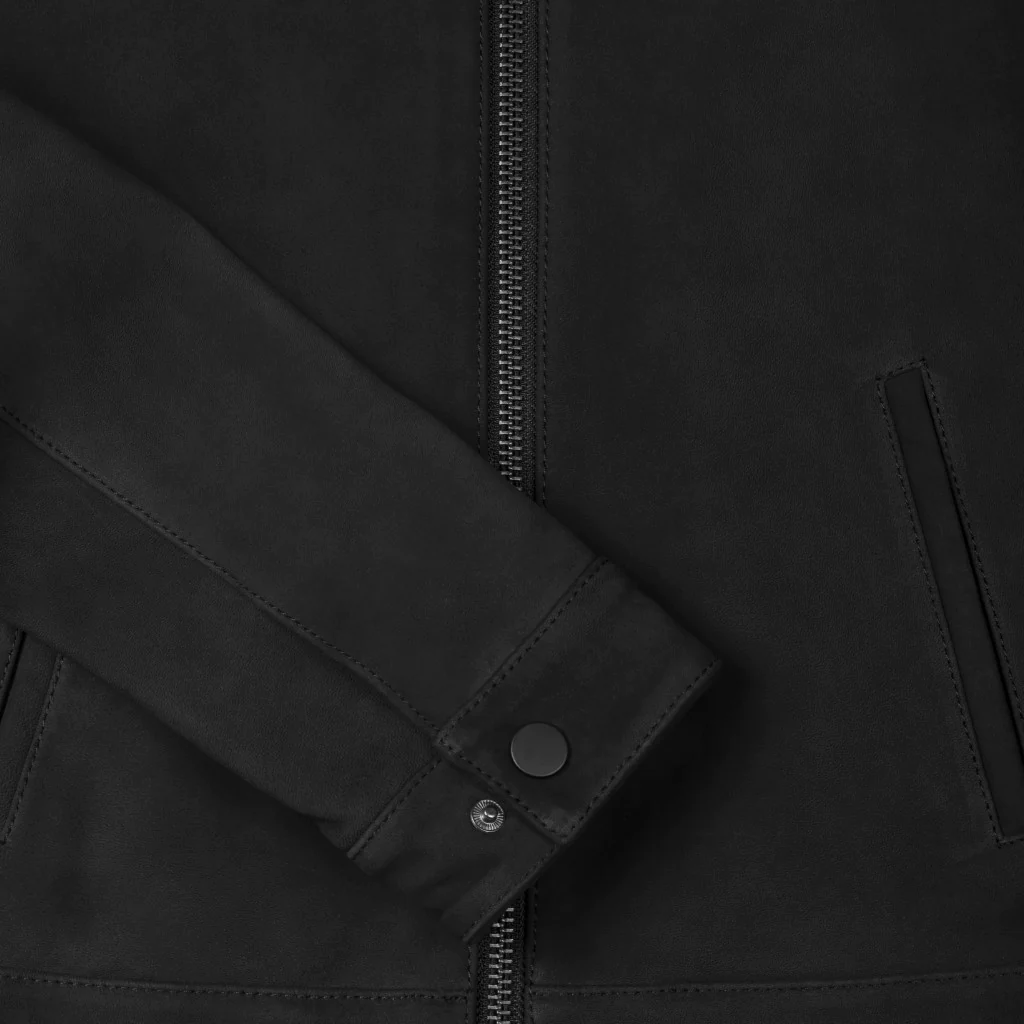 Racer Jacket | Black Matte - Thursday Boots