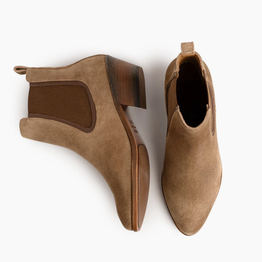 Duchess Bootie | Dusty - Thursday Boots