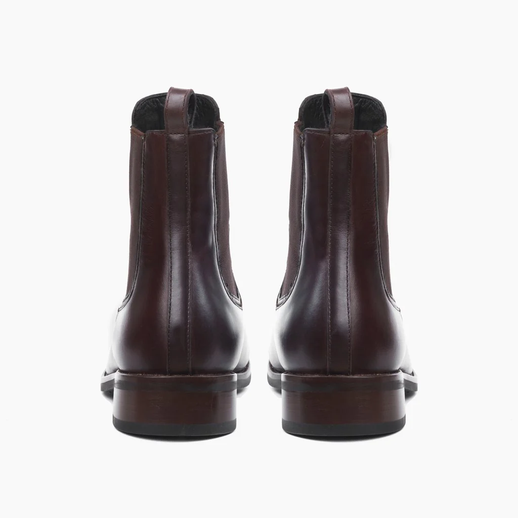 Duchess | Brown - Thursday Boots