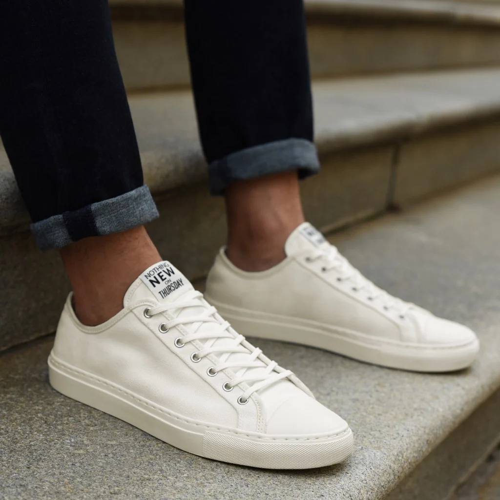 Men's Low Top | Off-White - Thursday Boots
