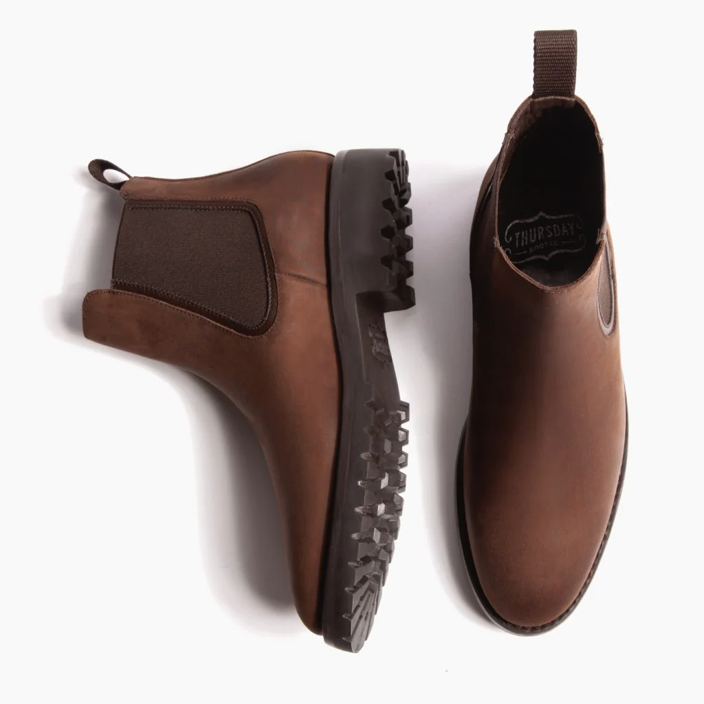 Legend | Bourbon - Thursday Boots