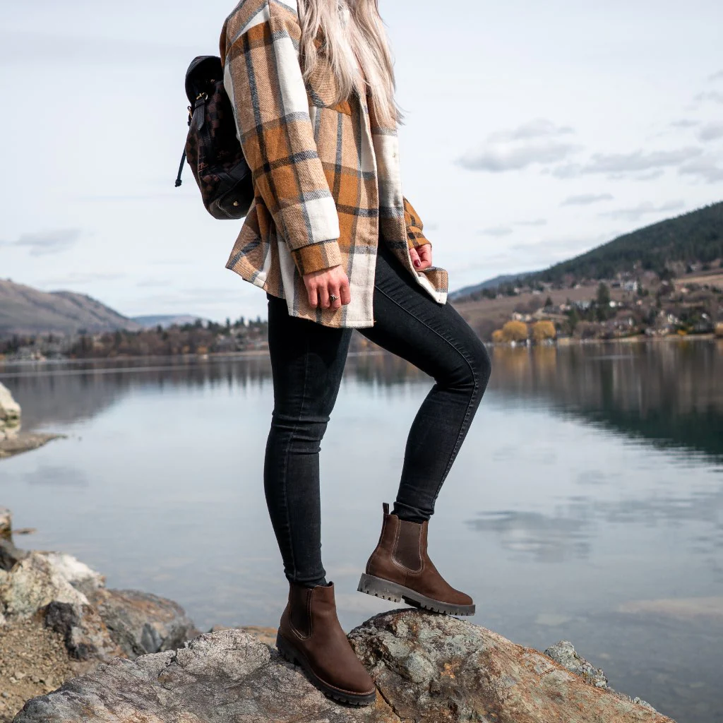 Legend | Truffle - Thursday Boots