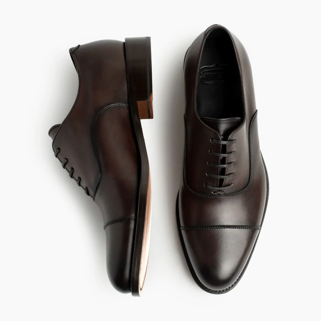 Chairman | Chocolate - Thursday Boots