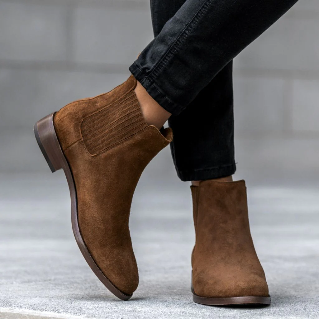 Dreamer | Cinnamon - Thursday Boots