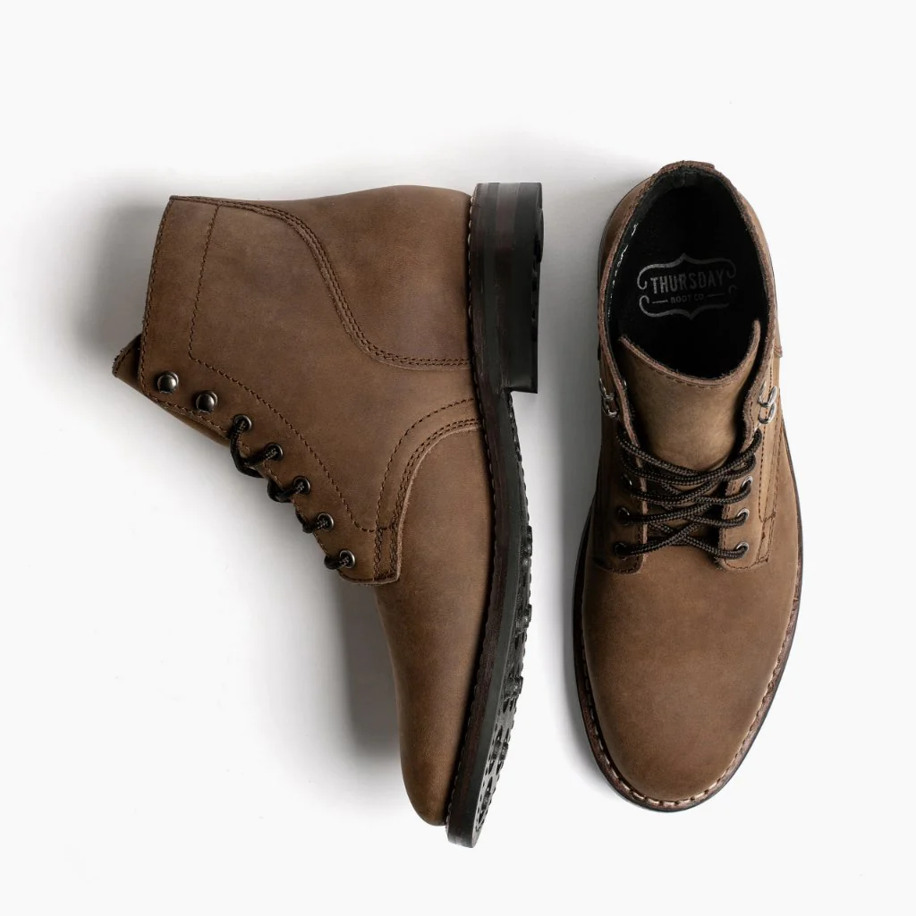 President | Saddlewood - Thursday Boots