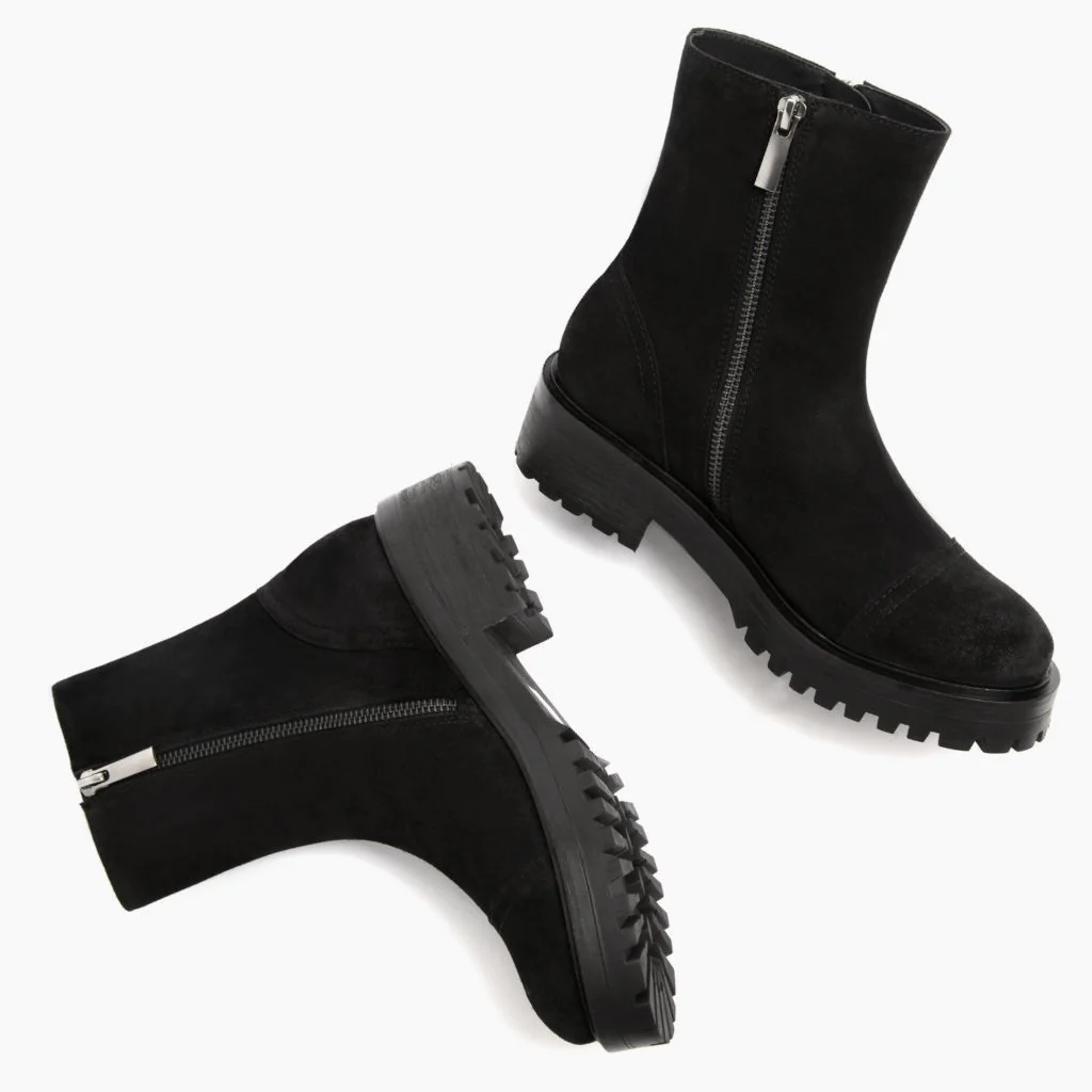 Raider | Black - Thursday Boots